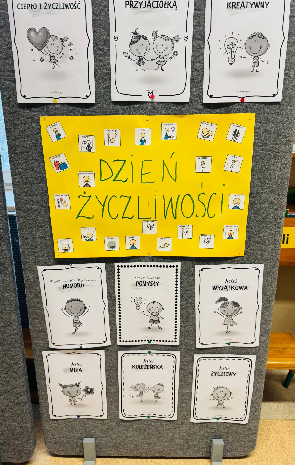 Dzień Życzliwości i Pozdrowień