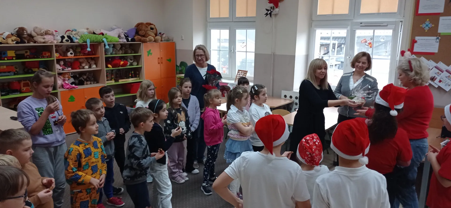 Spotkanie Mikołajkowe