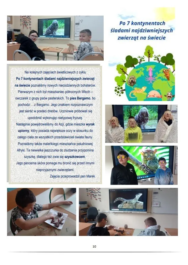 ABC Świetlicy Nr 2 2023/2024