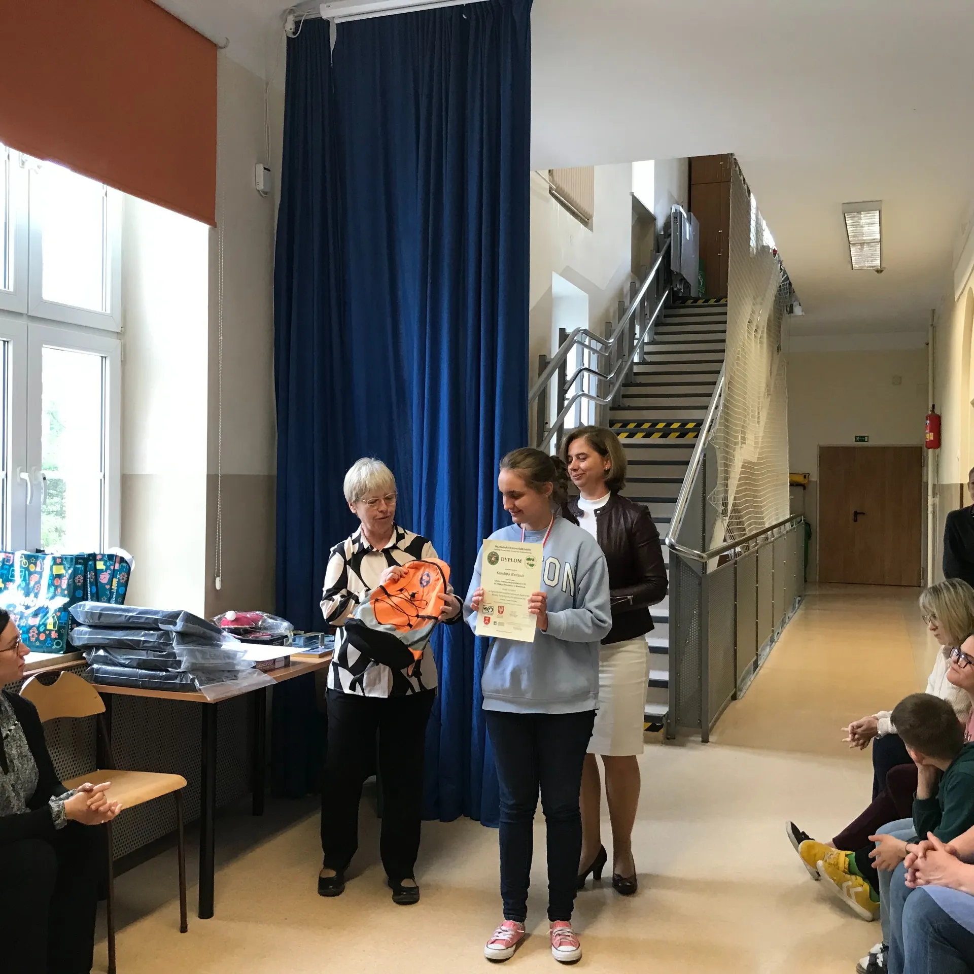 Ogólnopolski Konkurs Internetowy Wiedzy Turystyczno–Krajoznawczej