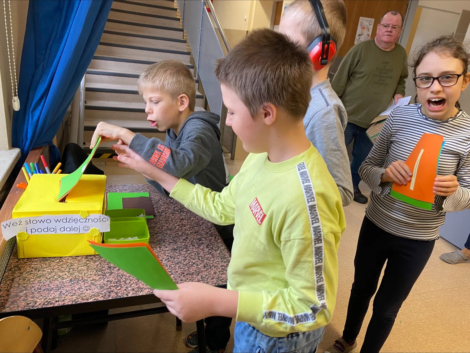 Światowy Dzień Życzliwości i Pozdrowień