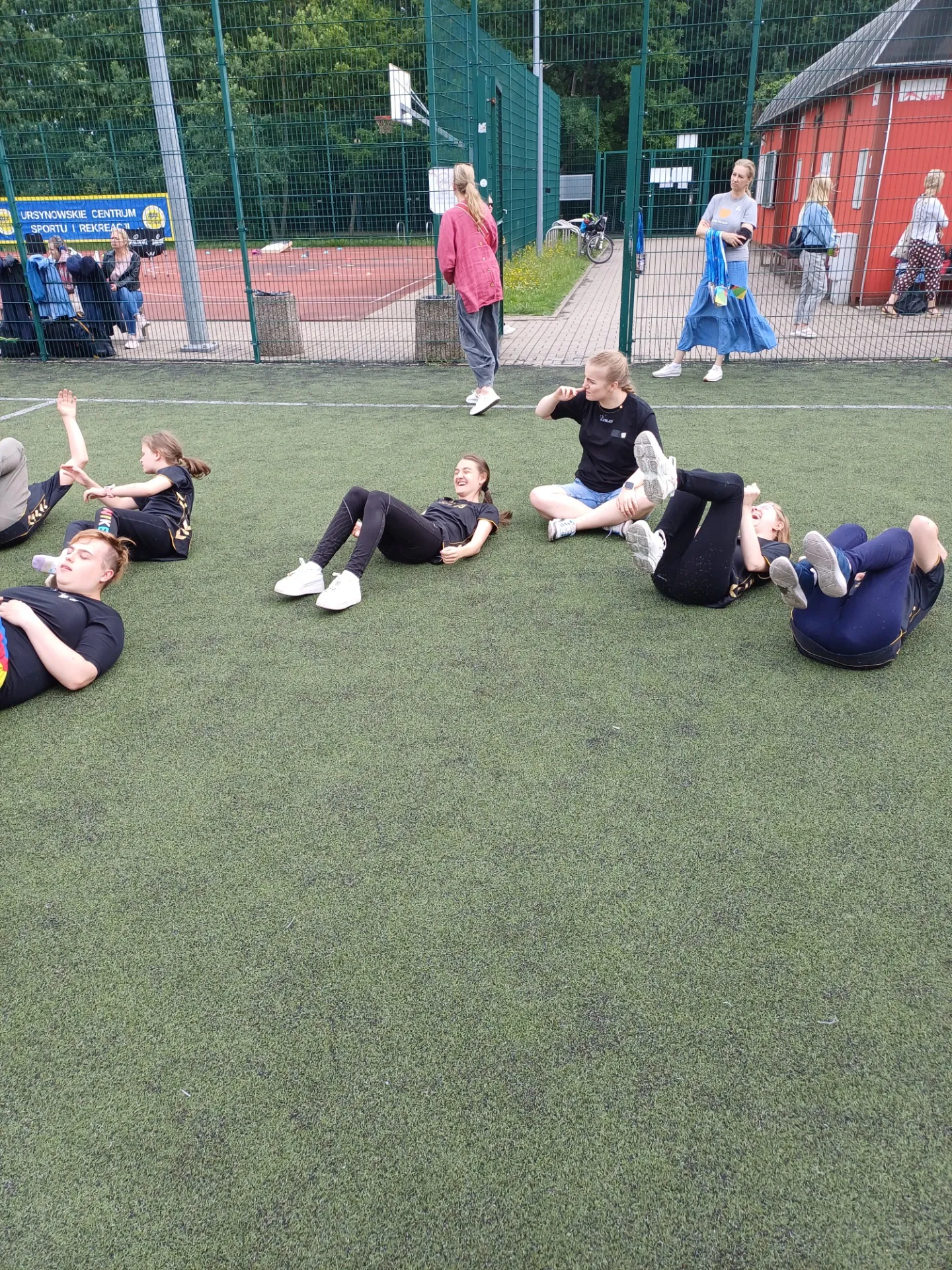 Ogólnosportowa olimpiada "Fundacji Kasi Dulnik"