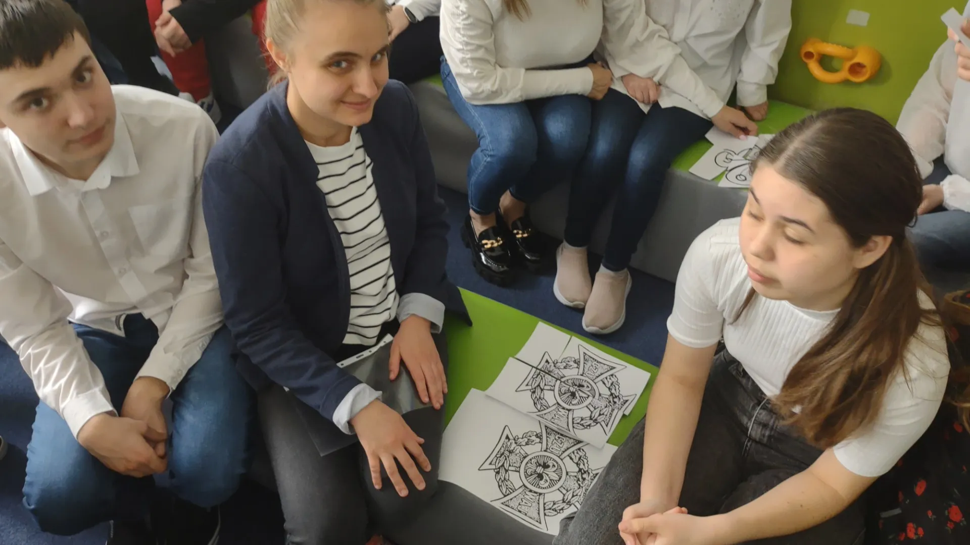 Uroczystości z okazji świąt majowych