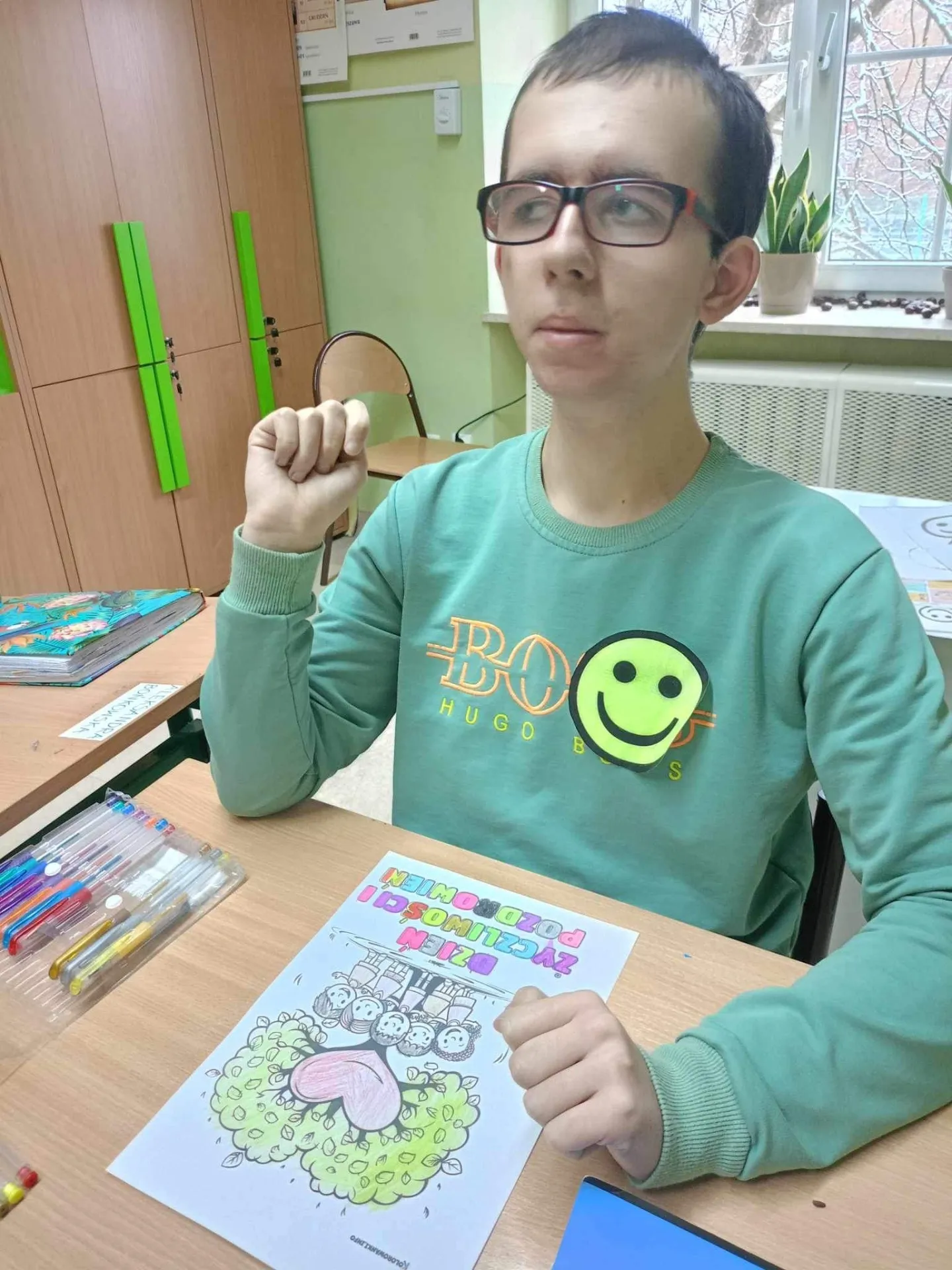 Światowy Dzień Życzliwości i Pozdrowień