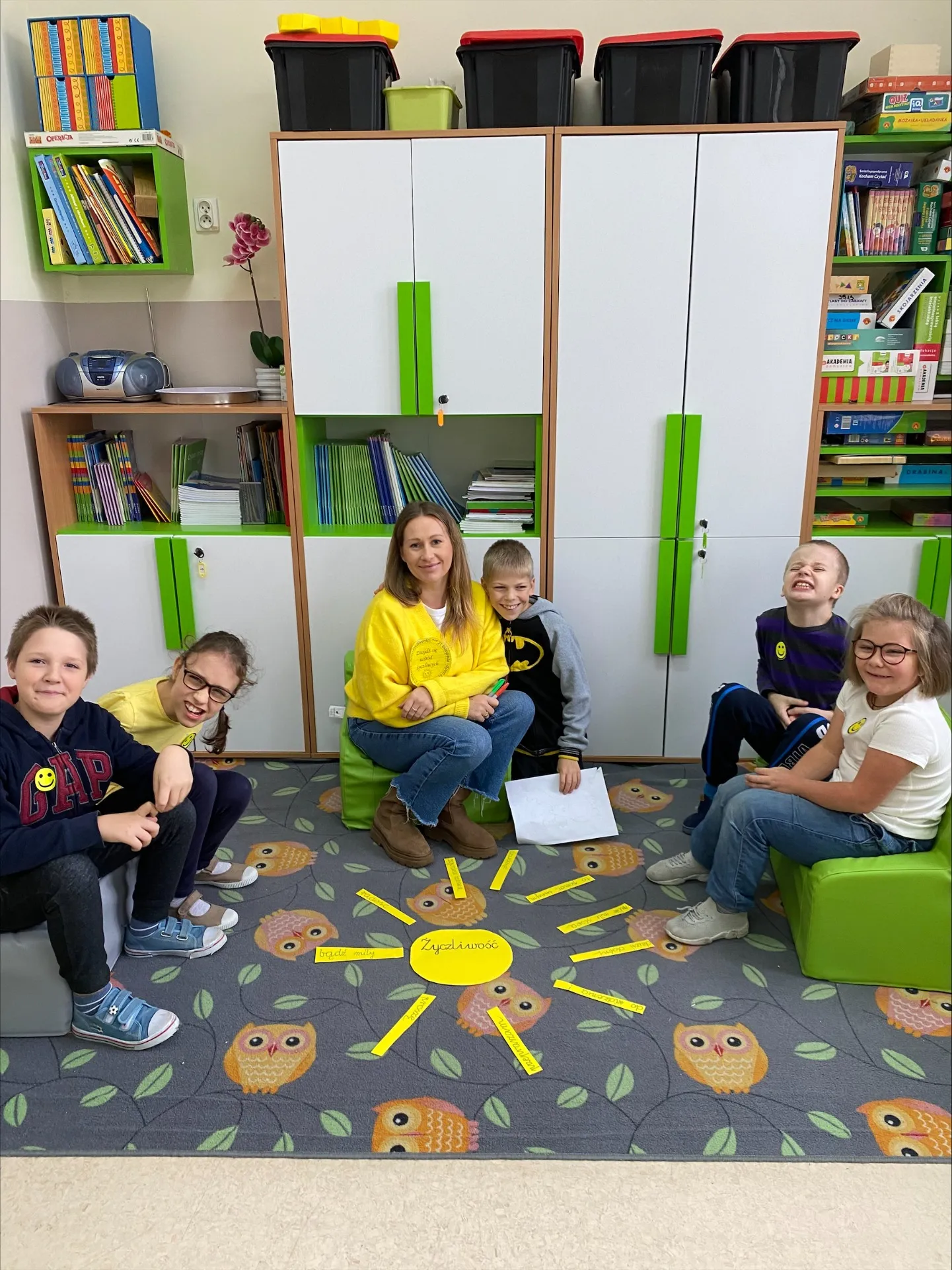 Światowy Dzień Życzliwości i Pozdrowień