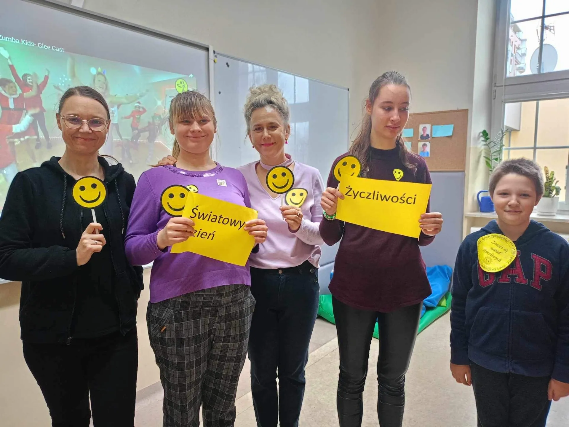 Światowy Dzień Życzliwości i Pozdrowień