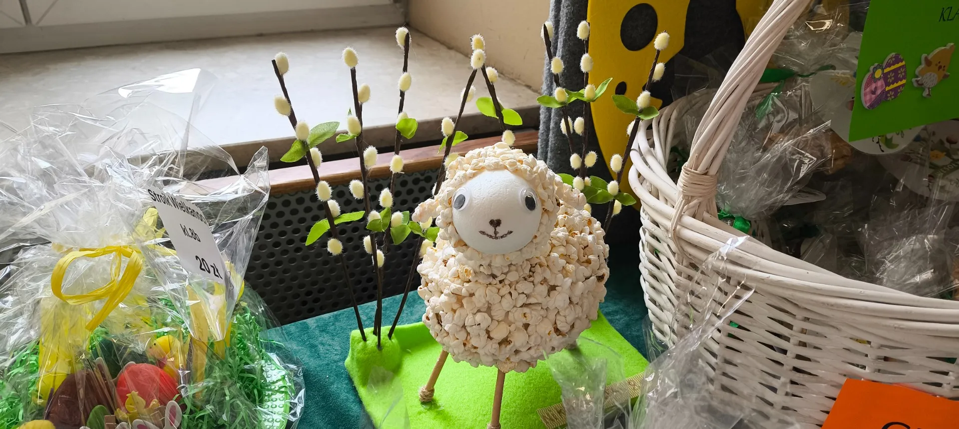 Kiermasz wielkanocny