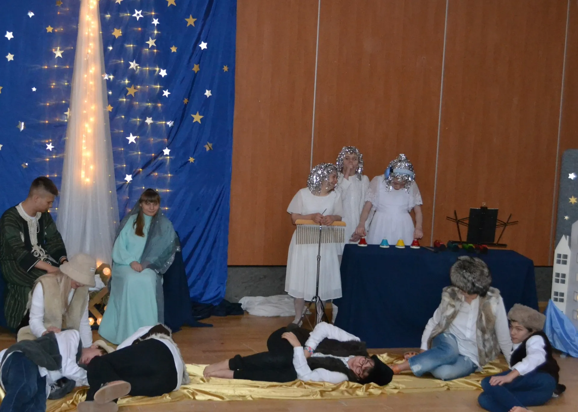 Jasełka Bożonarodzeniowe