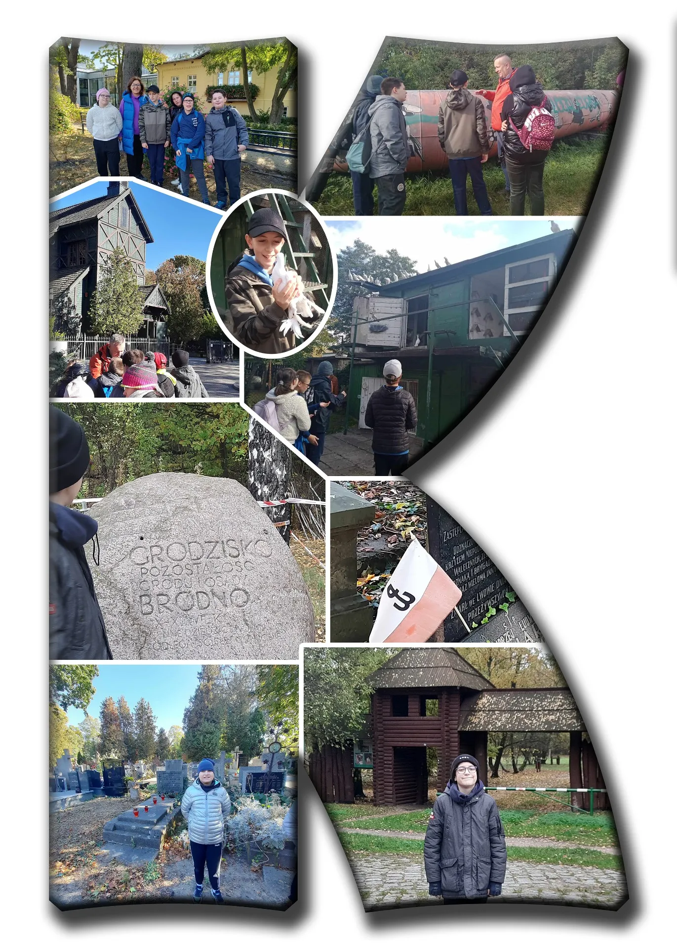 Finał projektu „Tropiciele z Targówka”