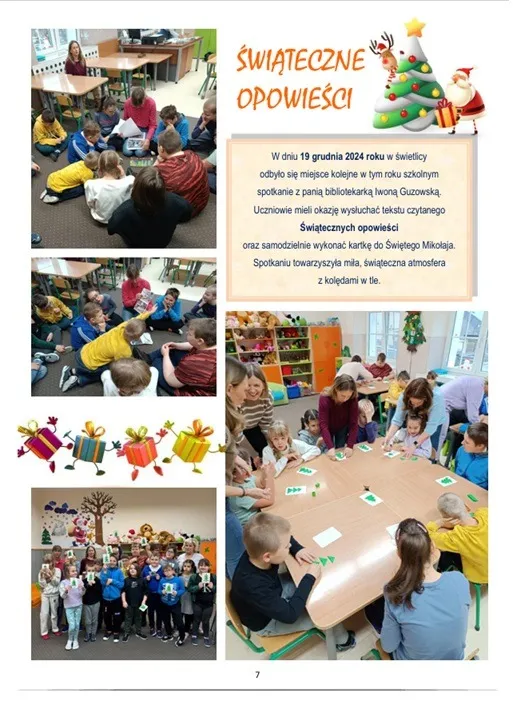 ABC Świetlicy Nr 1 2024/2025