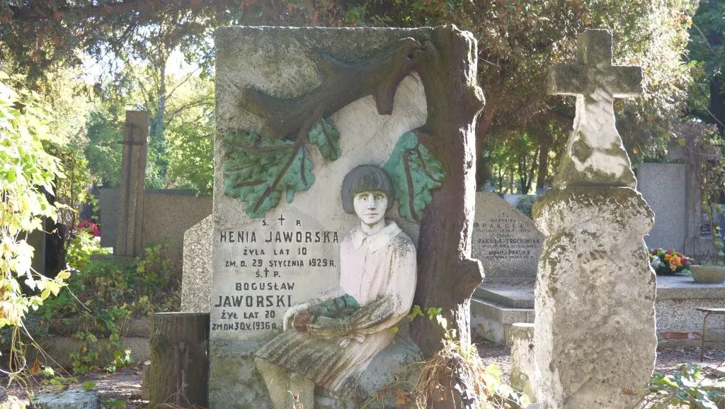 Cmentarz Bródnowski