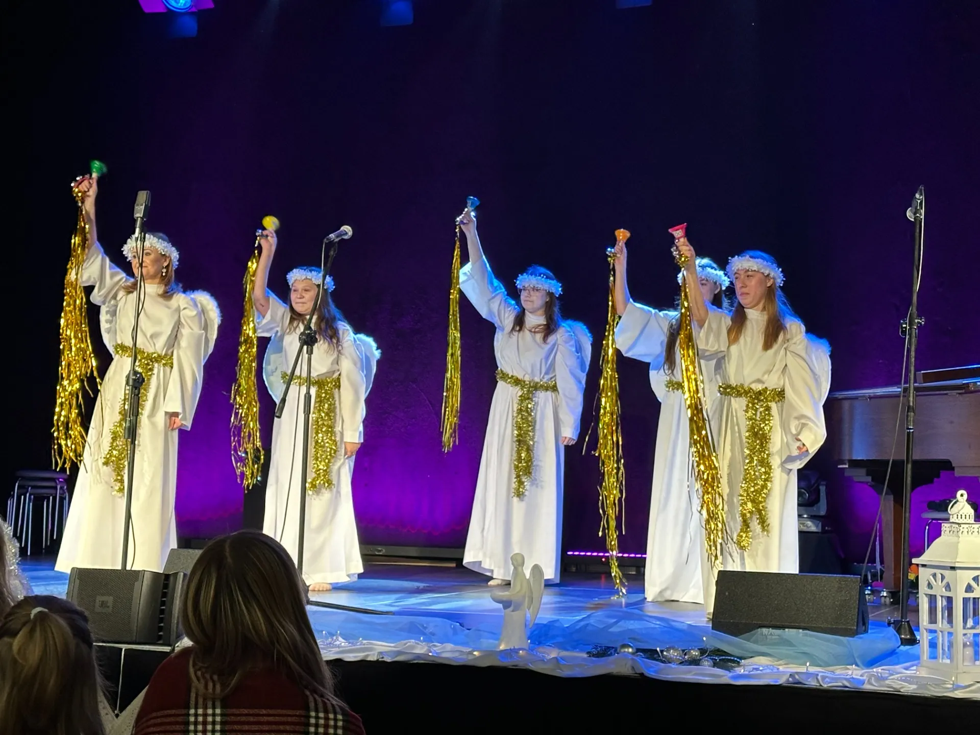 II Wojewódzki Przegląd Kolęd i Pastorałek "Z Aniołami Zaśpiewajmy"