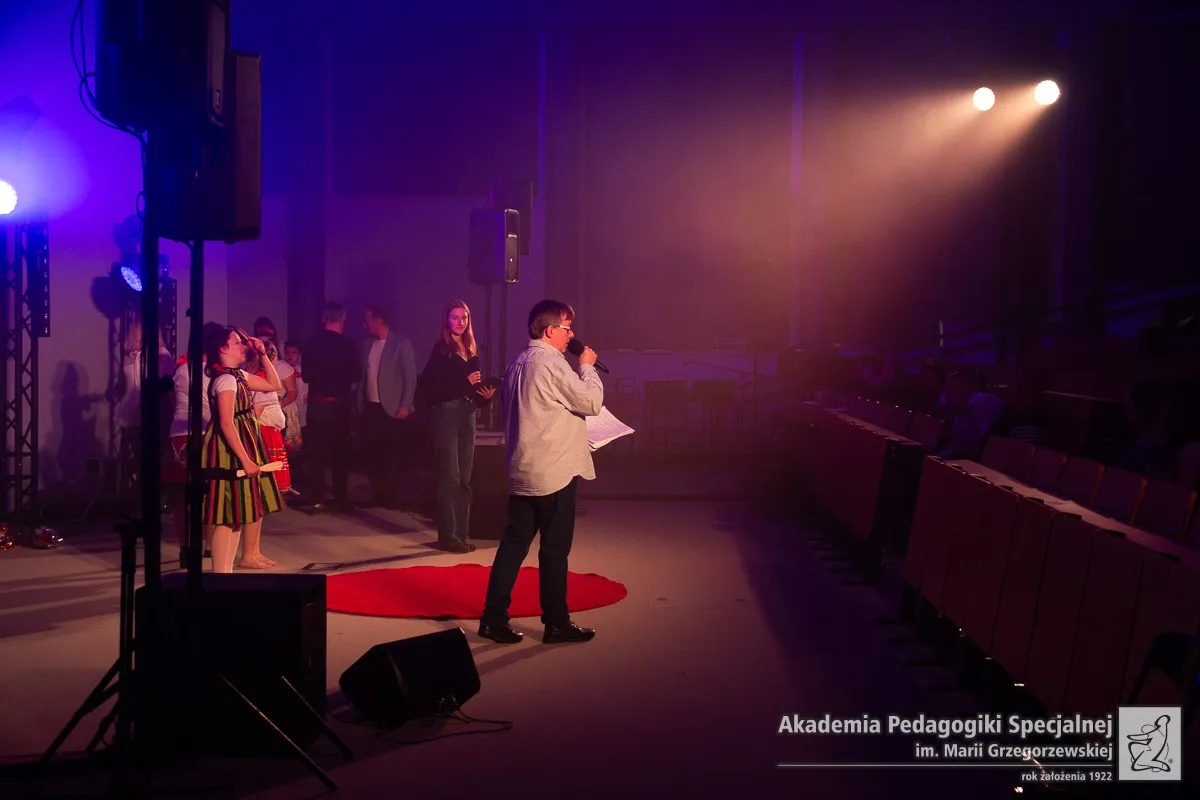 Wielki sukces uczniów - Nagroda Pana Marszałka Sejmu RP w Ogólnopolskim Przeglądzie Artystycznym OSPAR 2024 r.