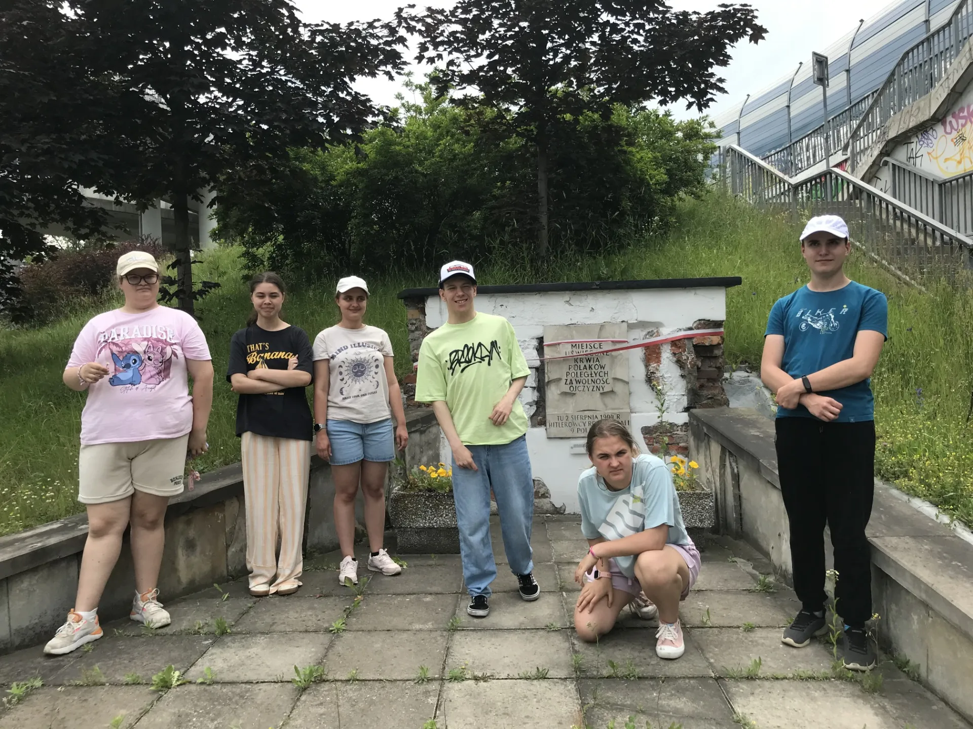 Historia wokół nas