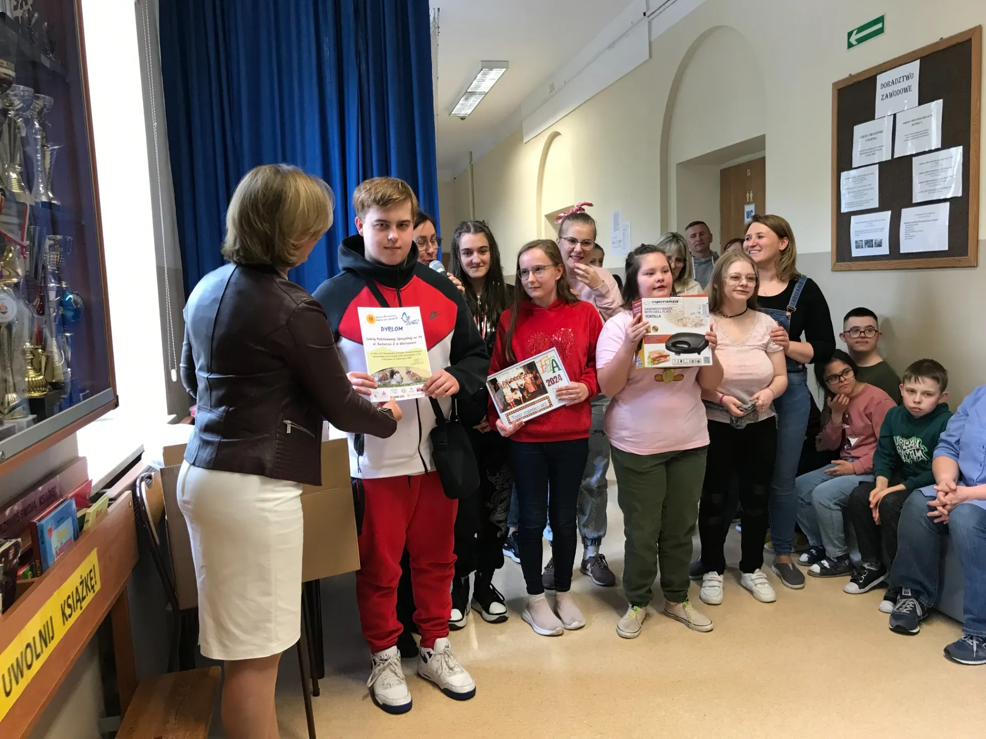 Sukcesy naszych uczniów na polu artystycznym