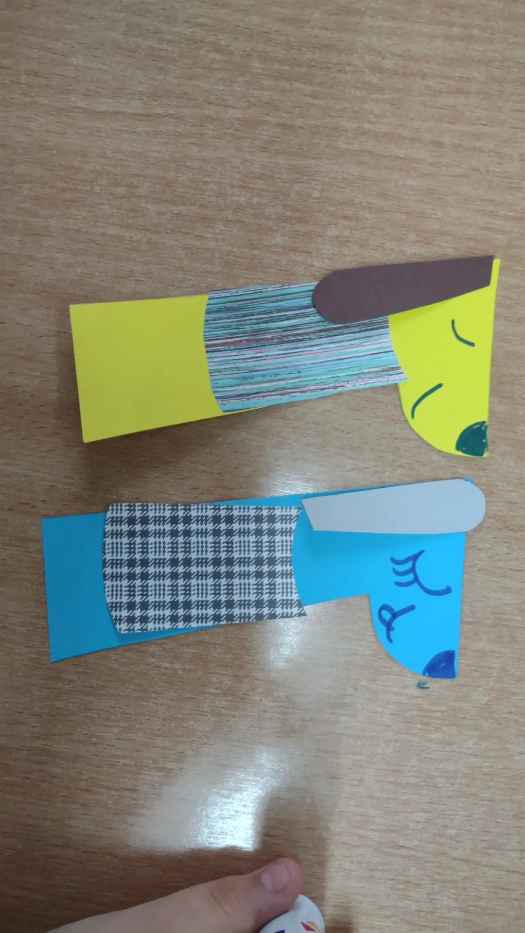 Warsztaty biblioteczne w świetlicy