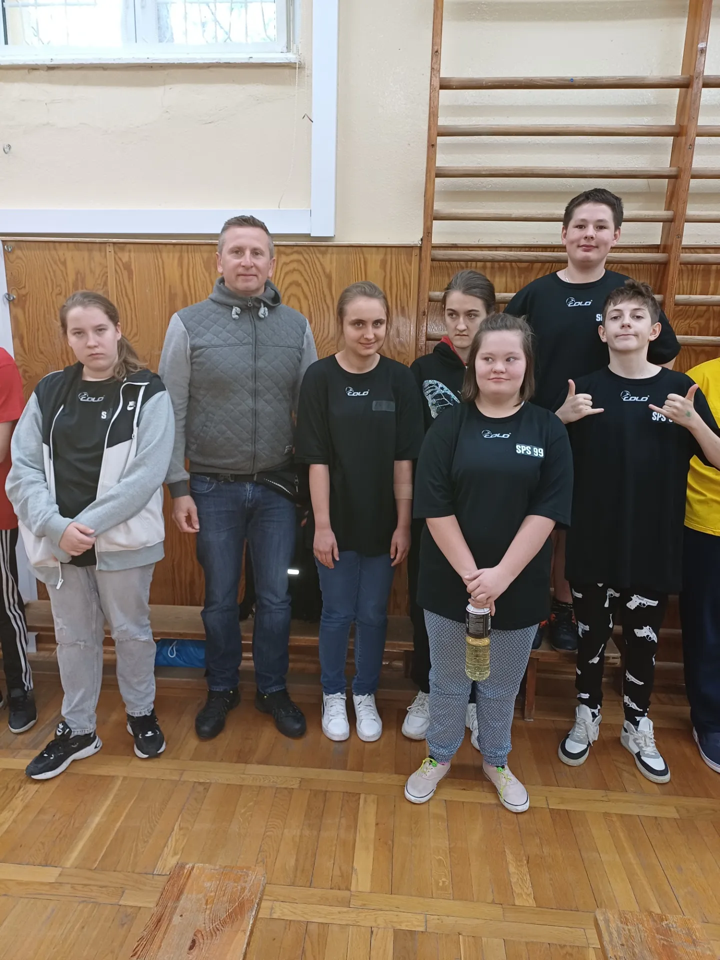 Wiosenny Międzyszkolny Turniej Tenisa Stołowego w ZSS 90