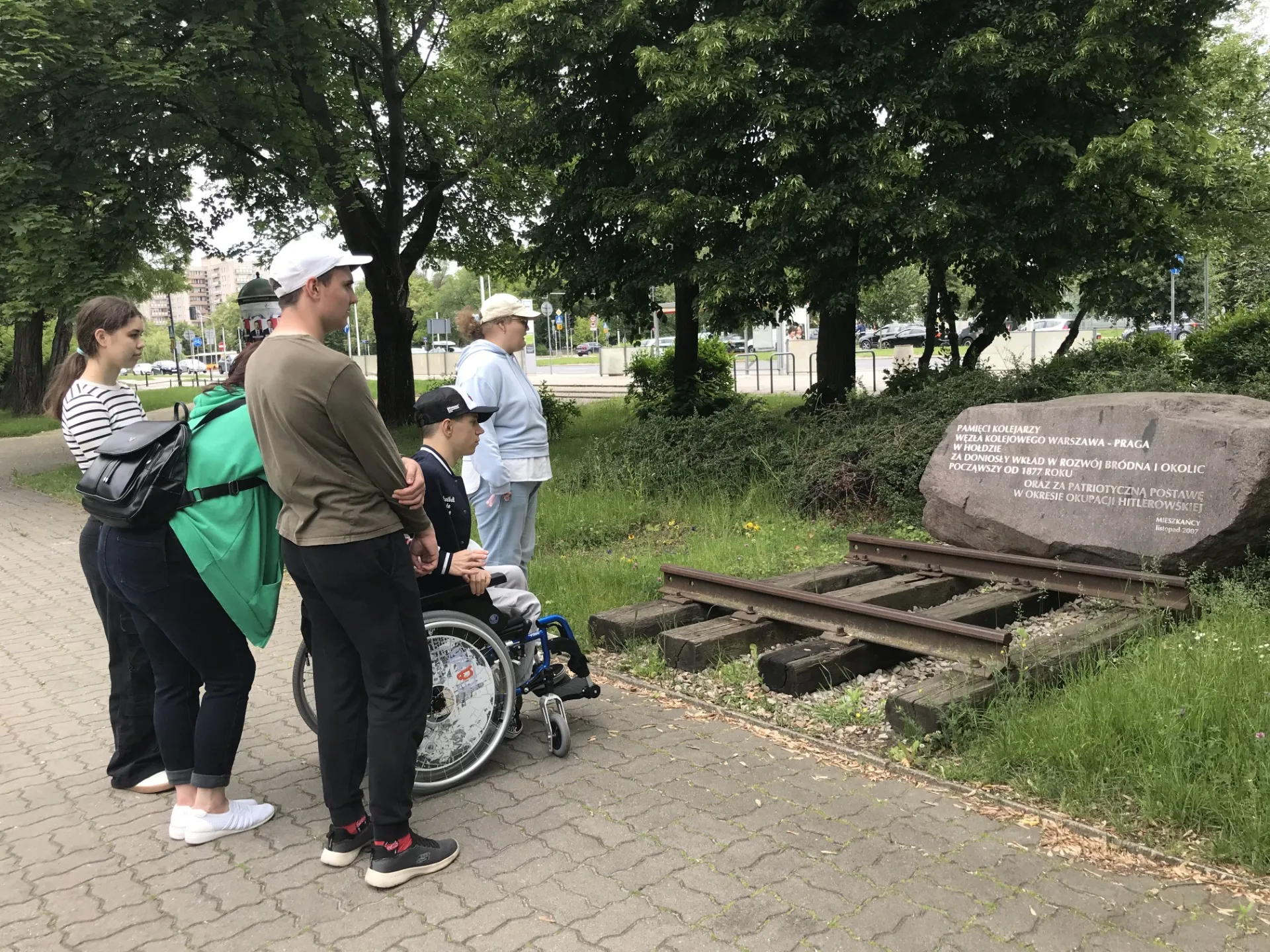 Historia wokół nas