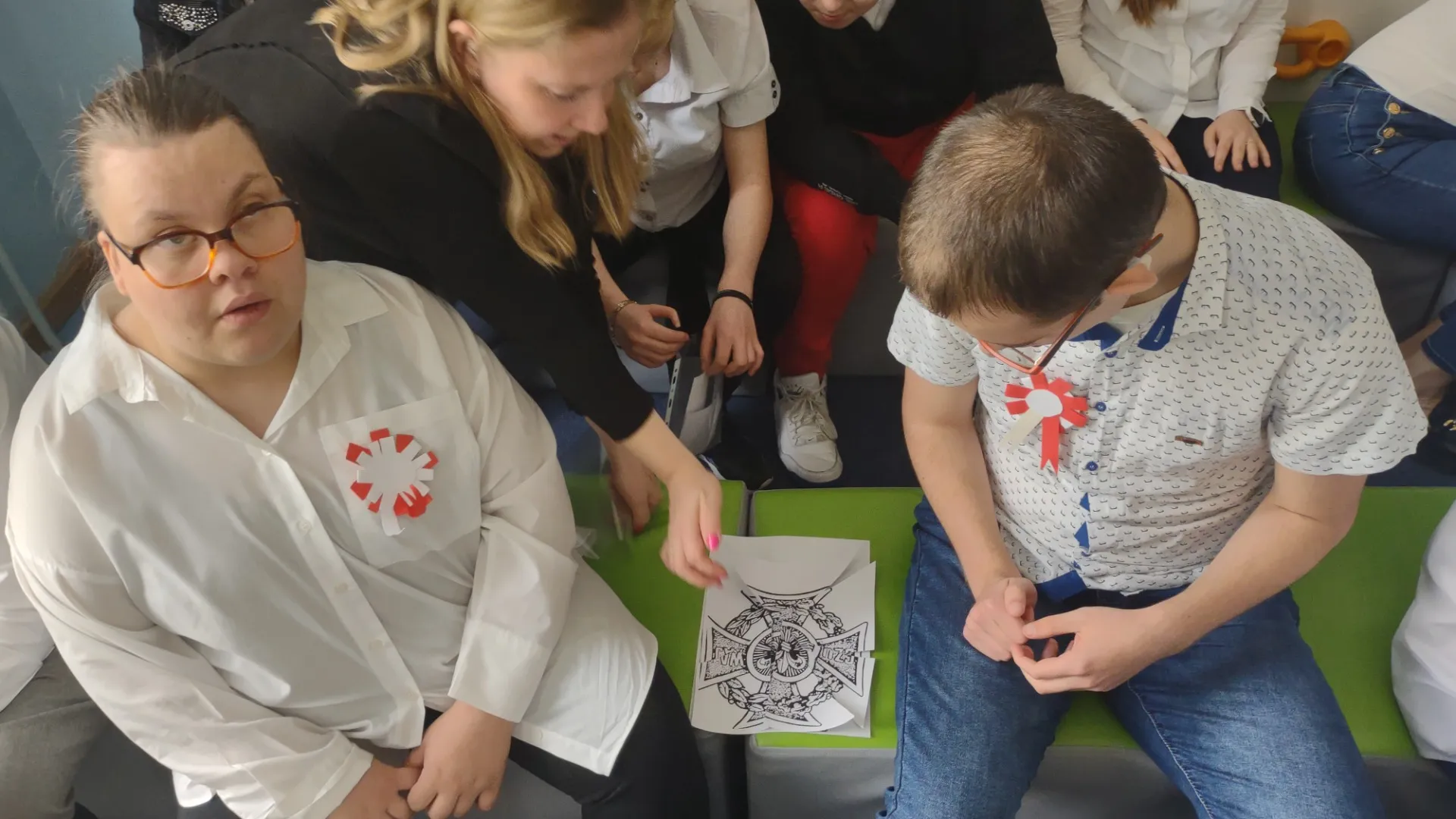 Uroczystości z okazji świąt majowych