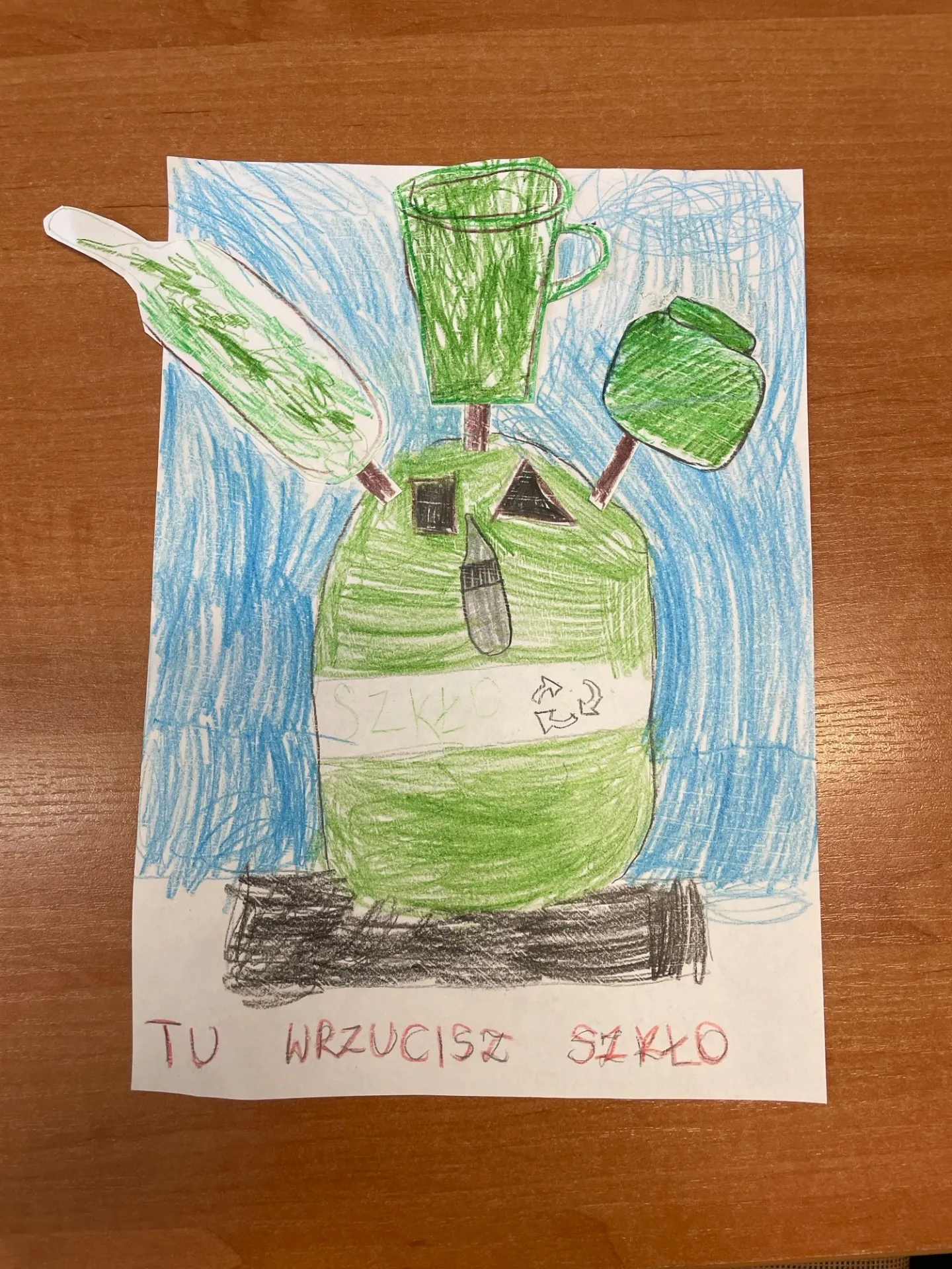 Projekt Biblioteczno-Ekologiczny „Ocalimy Świat”