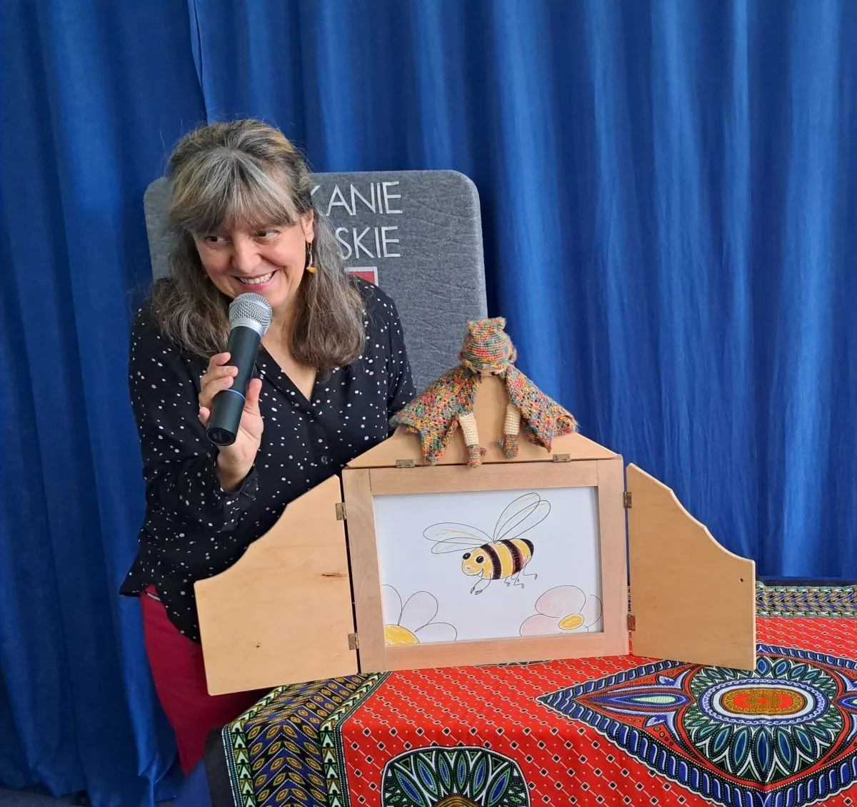 Spotkanie z Agnieszką Kazałą - spotkanie