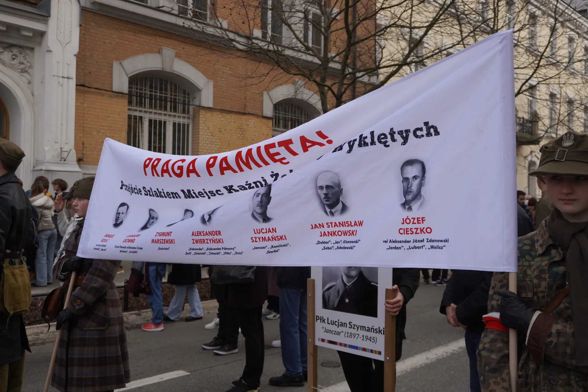 1 marca Narodowy Dzień Pamięci Żołnierzy Wyklętych