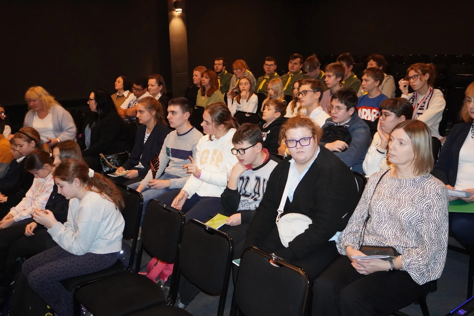 Podsumowanie i zakończenie projektu edukacyjnego „Pamięć i tożsamość. 80 rocznica Powstania Warszawskiego”.