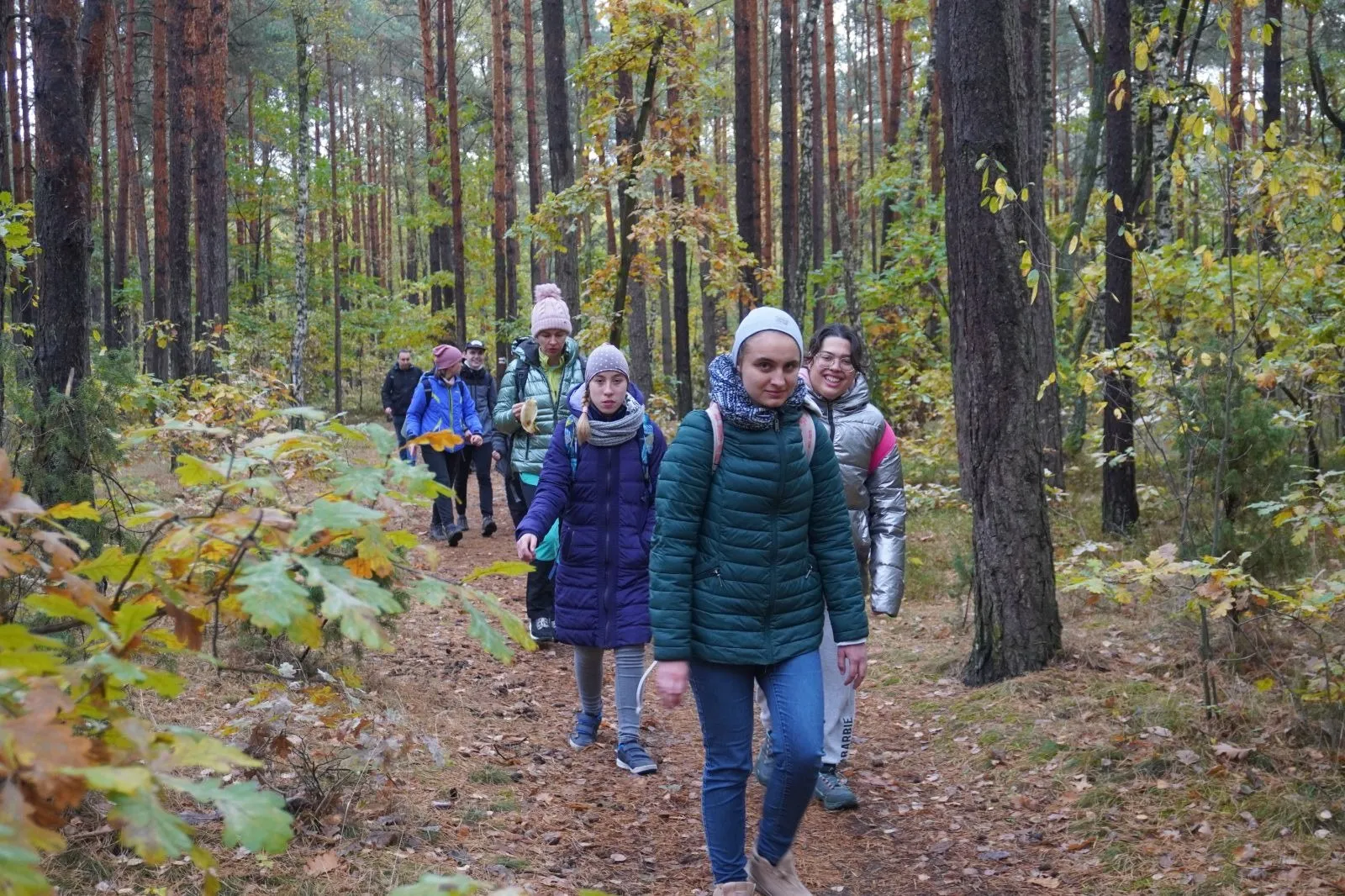 63 Centralny Zlot Młodzieży Palmiry 2023