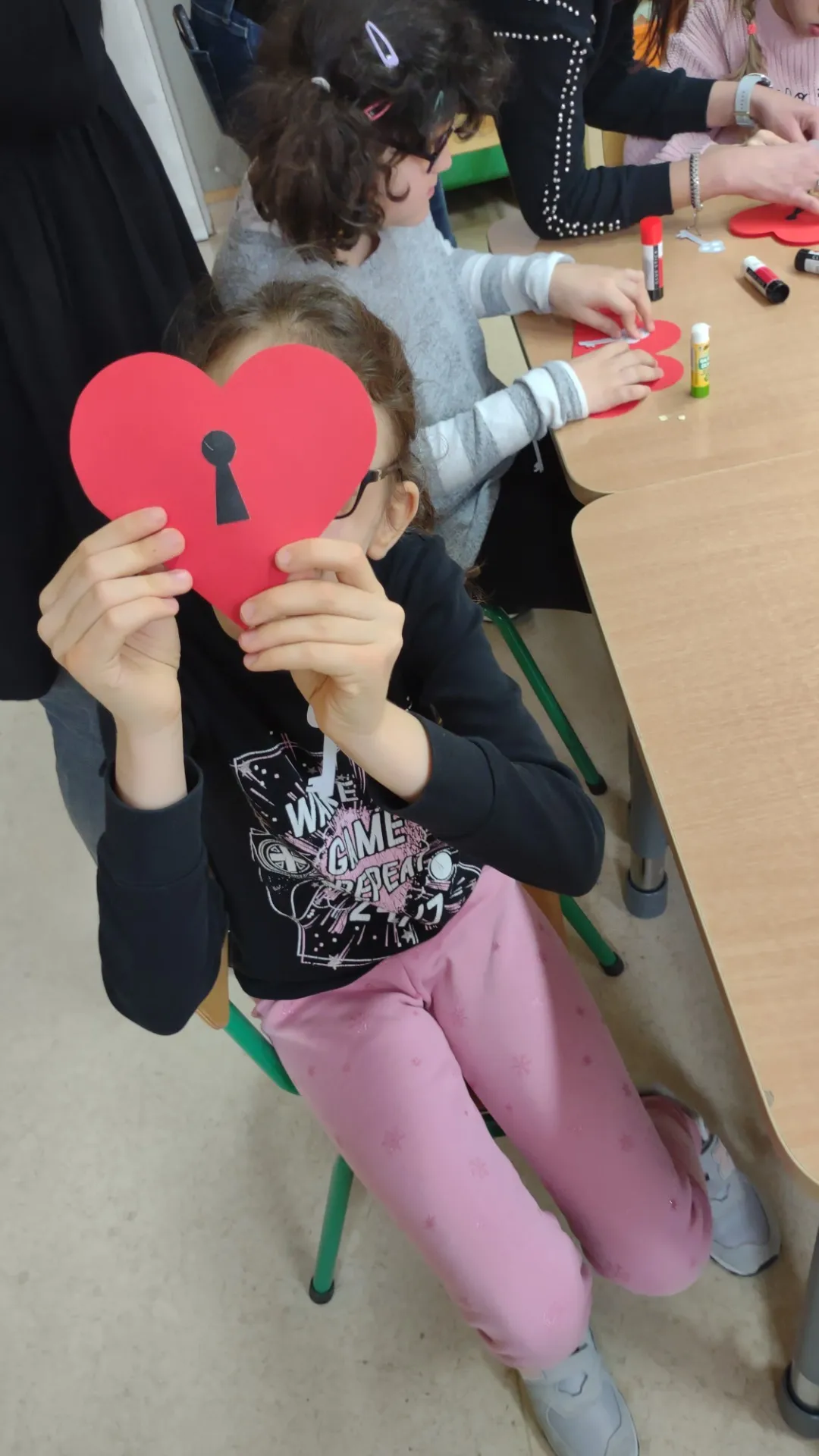 Lekcja biblioteczna- w kręgu czarodziejskich słów.