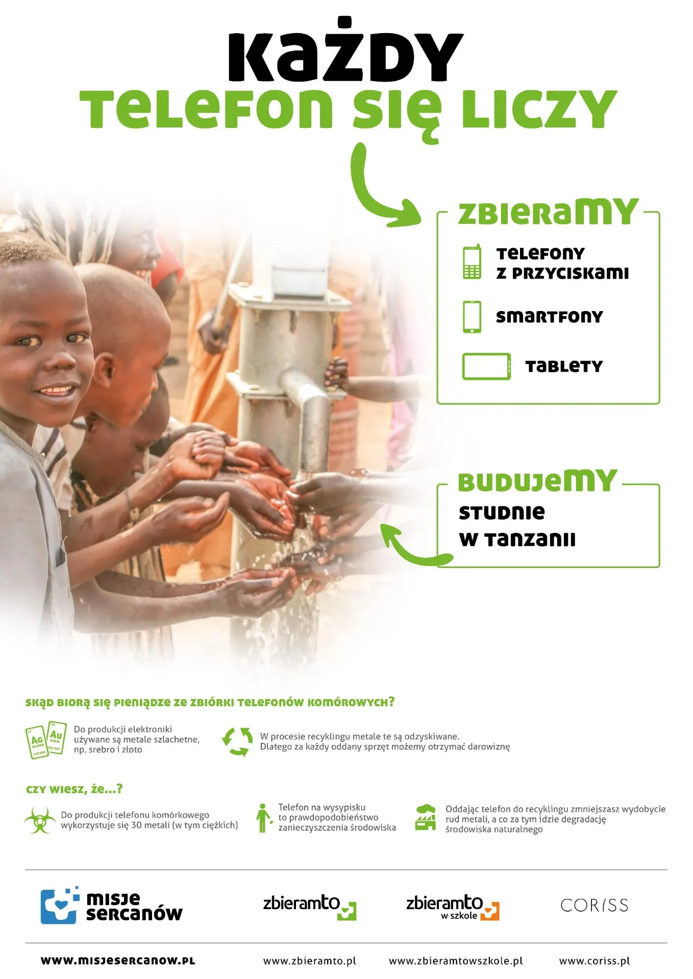 „zbieramTo w szkole”