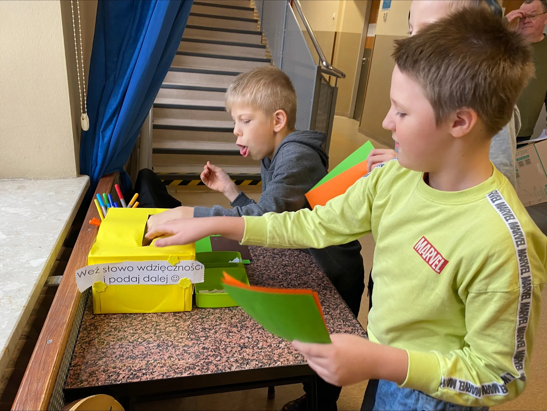 Światowy Dzień Życzliwości i Pozdrowień