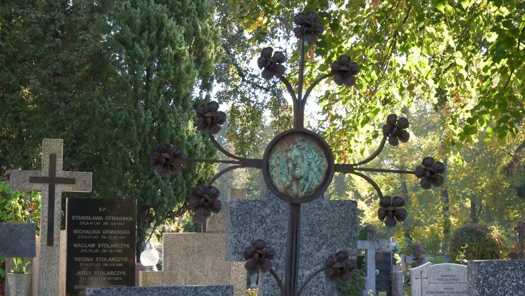 Cmentarz Bródnowski