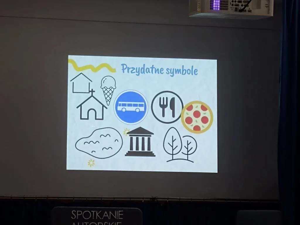 Spotkanie z Joanną Jagiełło.