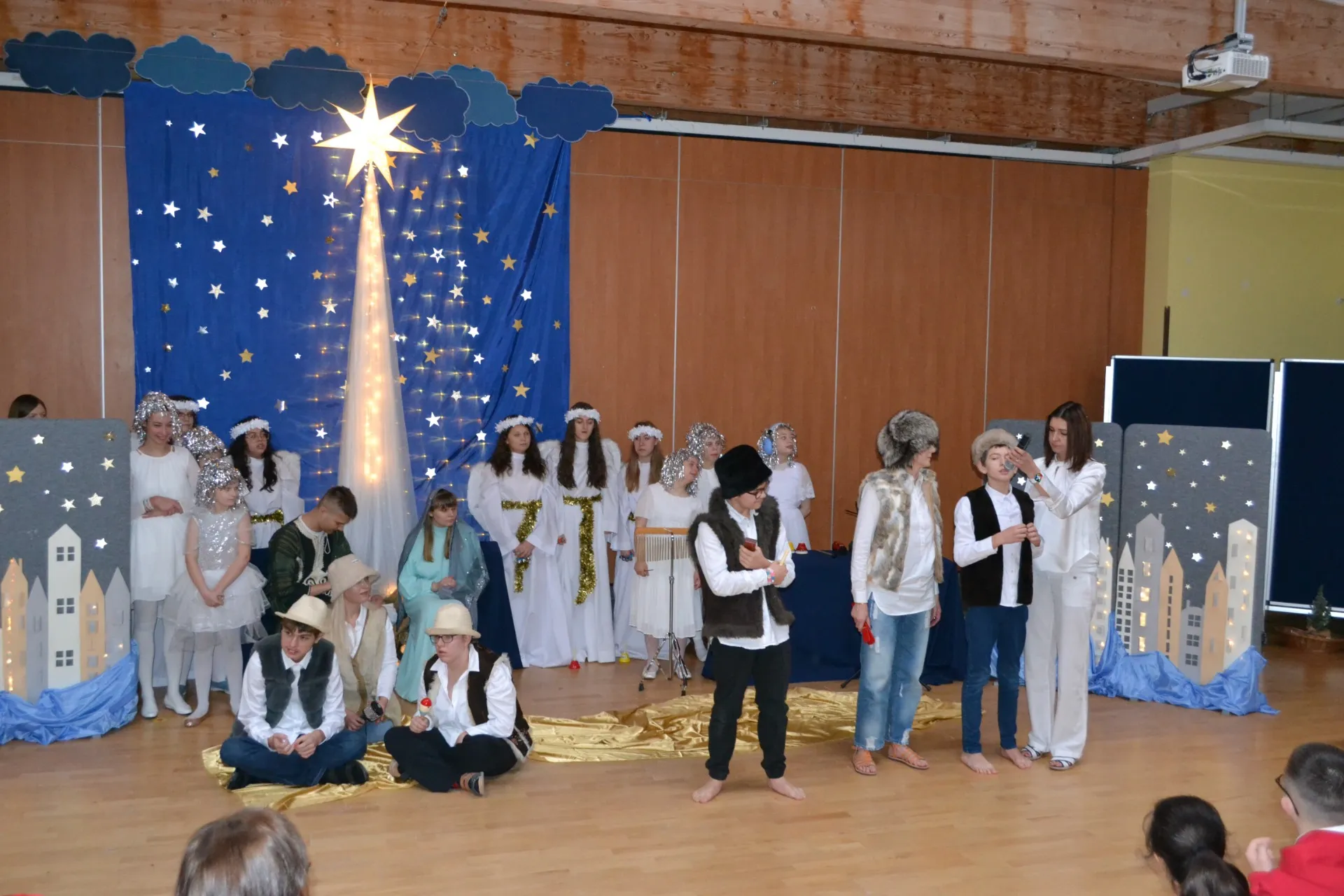 Jasełka Bożonarodzeniowe