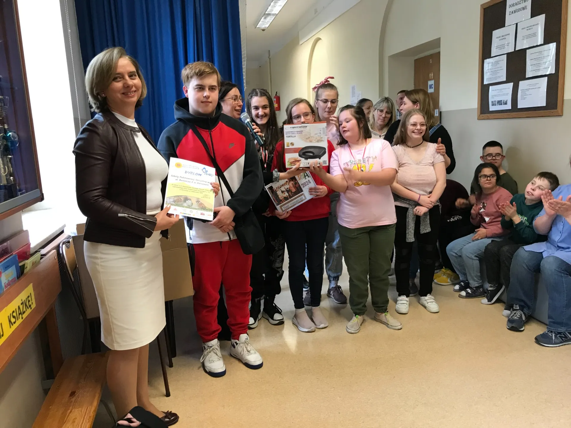 Sukcesy naszych uczniów na polu artystycznym