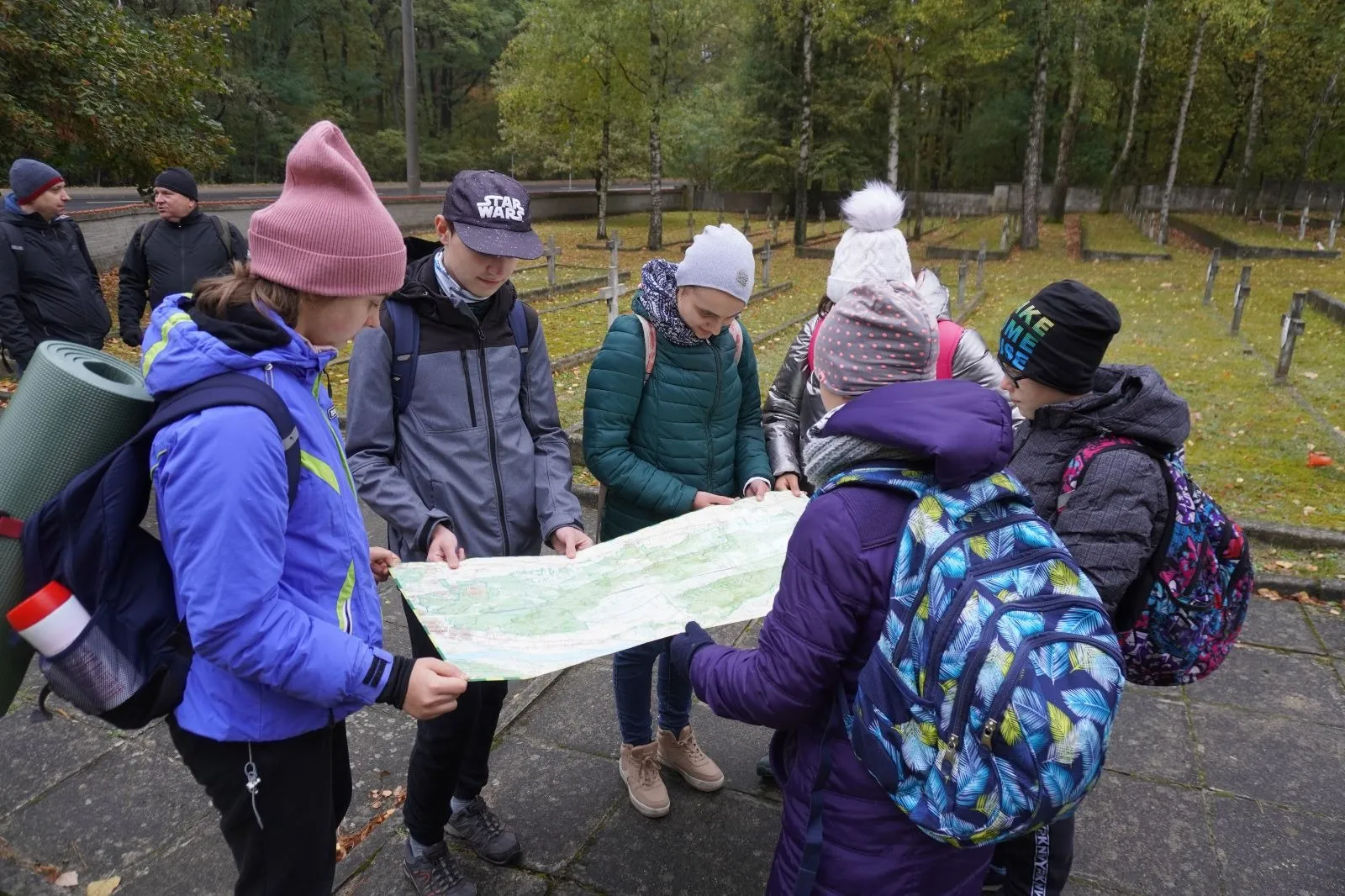 63 Centralny Zlot Młodzieży Palmiry 2023