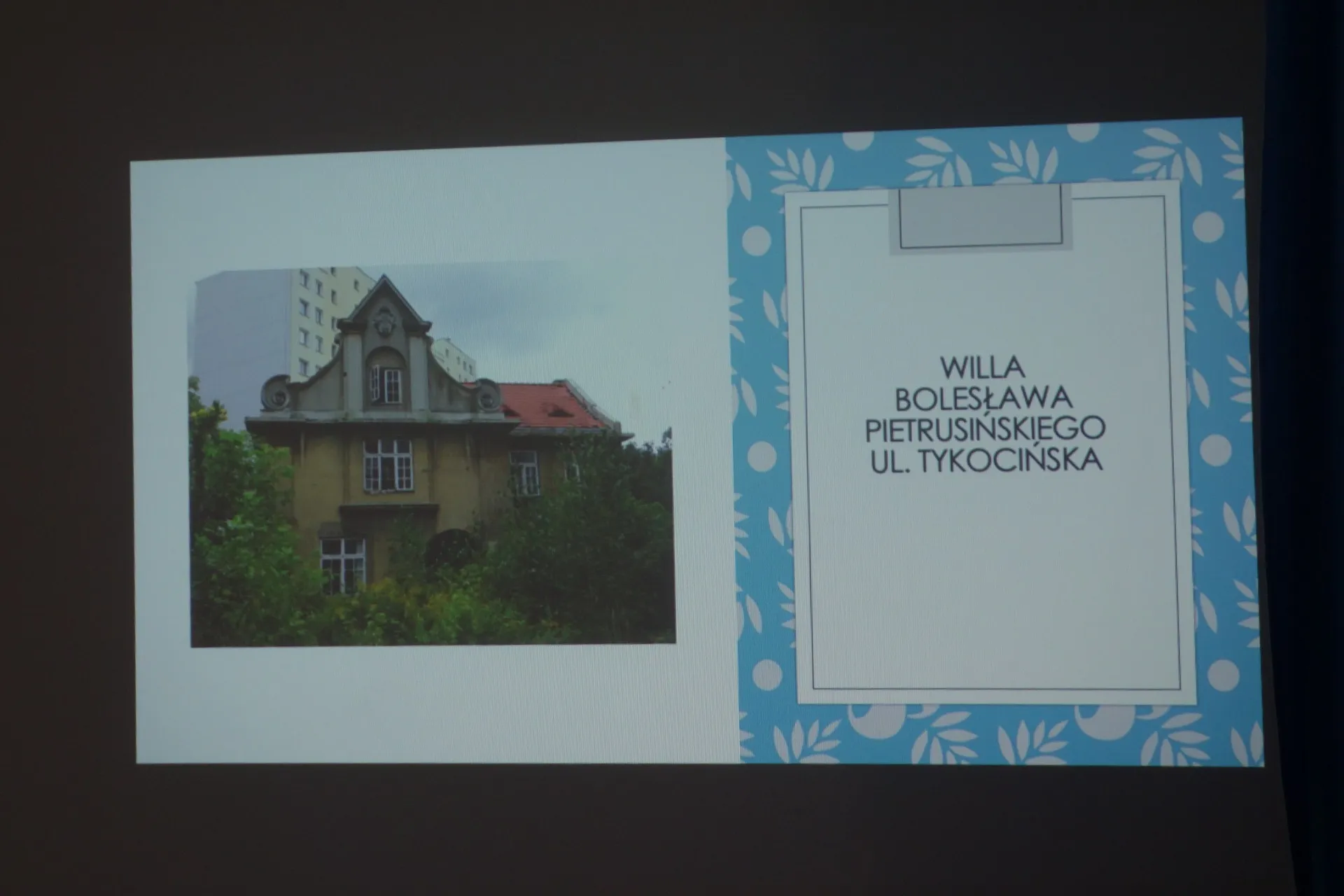 Spotkanie z Małgorzatą Karoliną Piekarską.