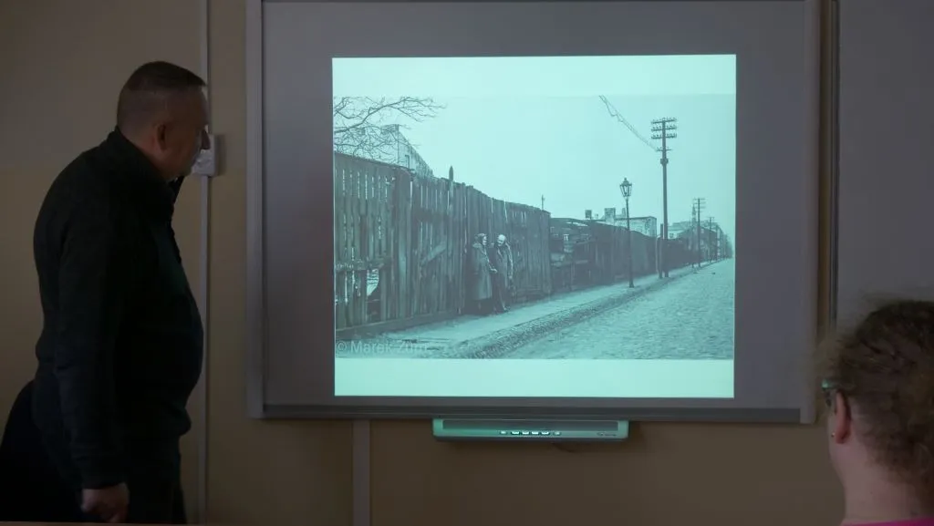 Tropiciele z Targówka