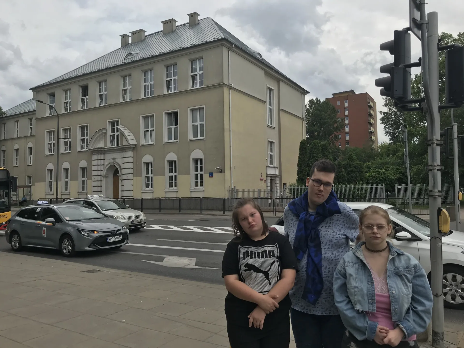 Historia wokół nas