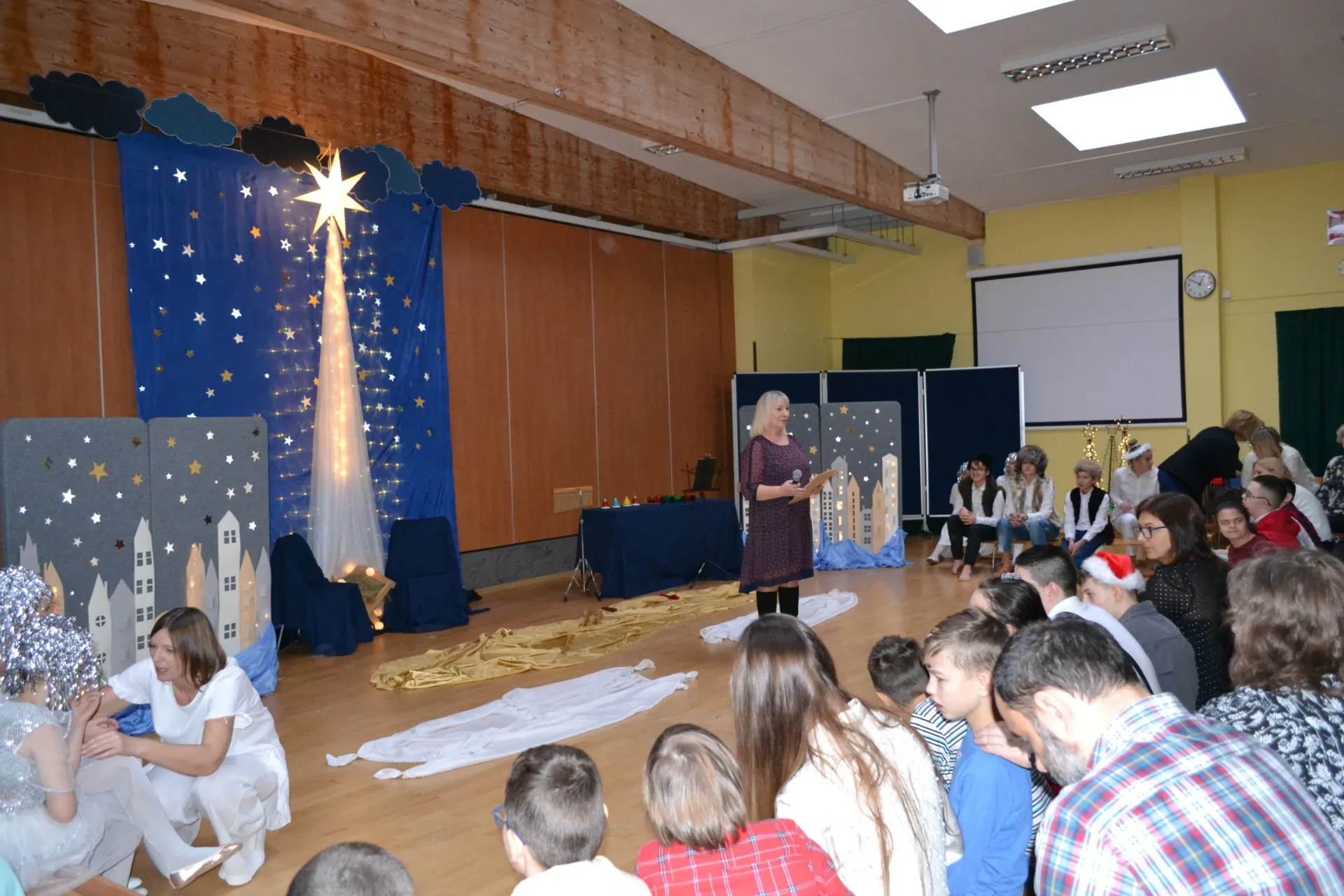 Jasełka Bożonarodzeniowe