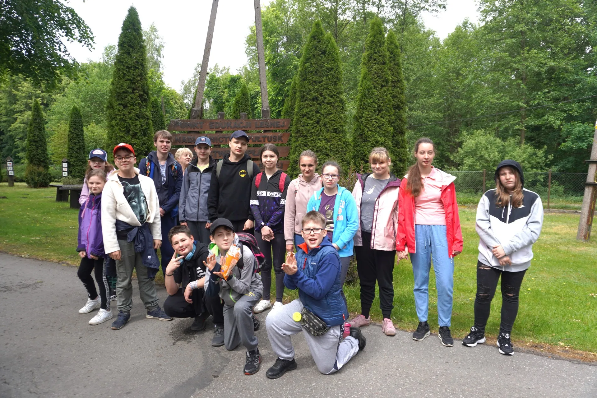 Przyrodnicze szlaki Mazowsza