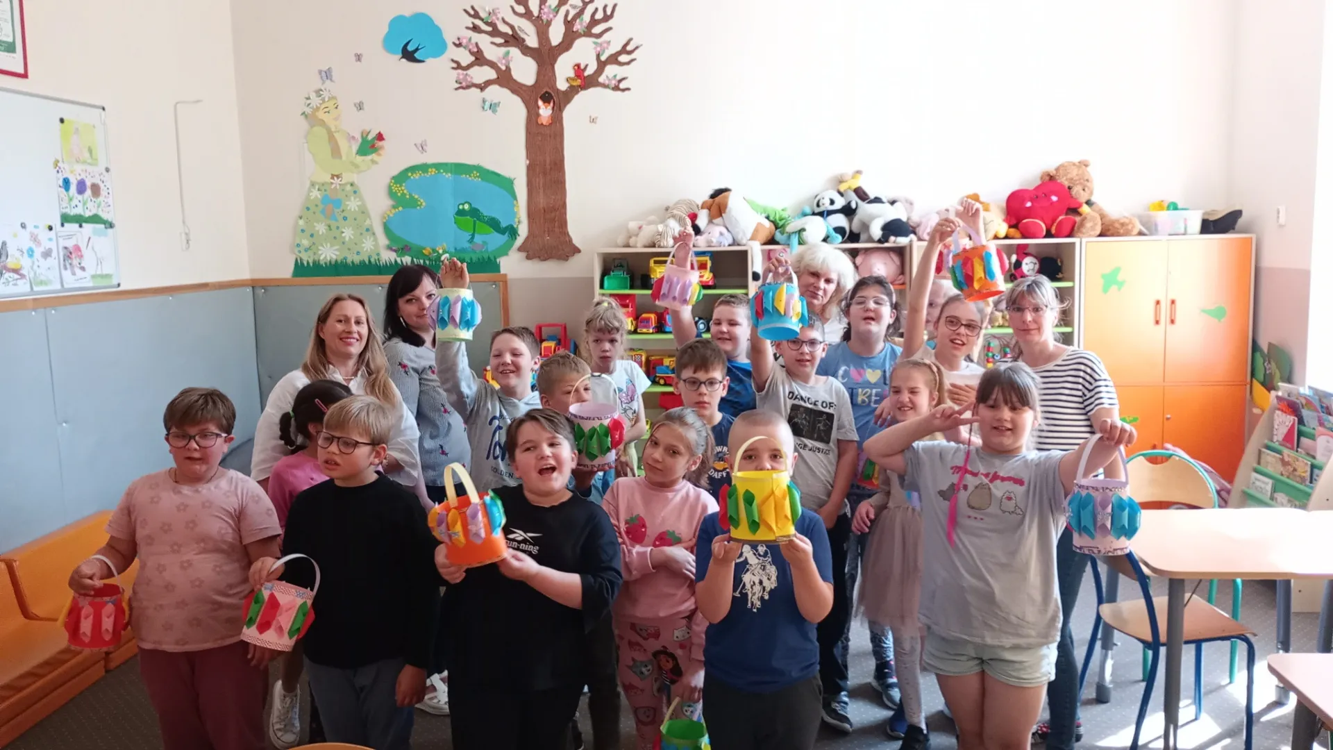 Spotkanie z bibliotekarzem 12.06.2025 pt. "Dzień wiatru"