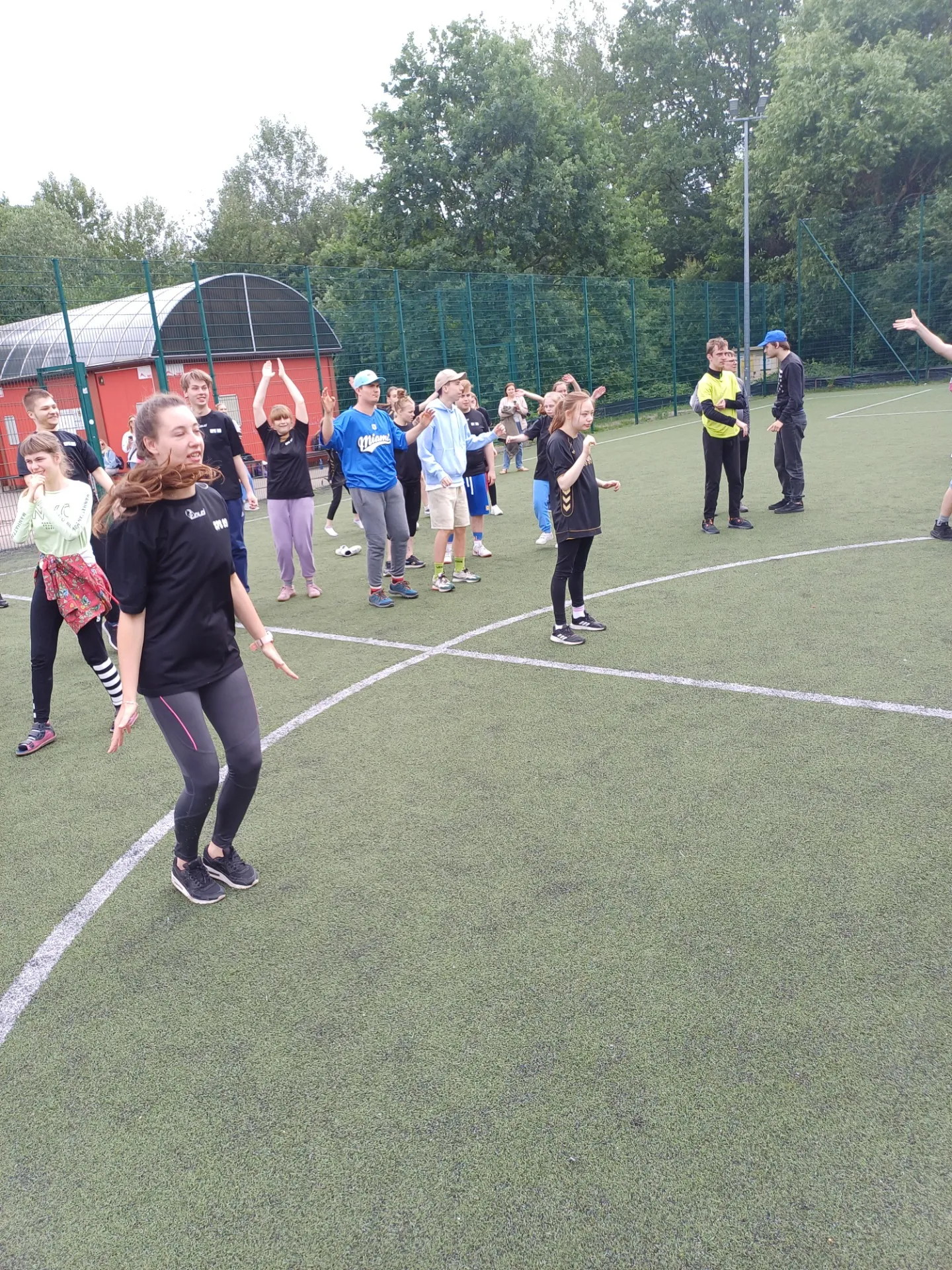 Ogólnosportowa olimpiada "Fundacji Kasi Dulnik"