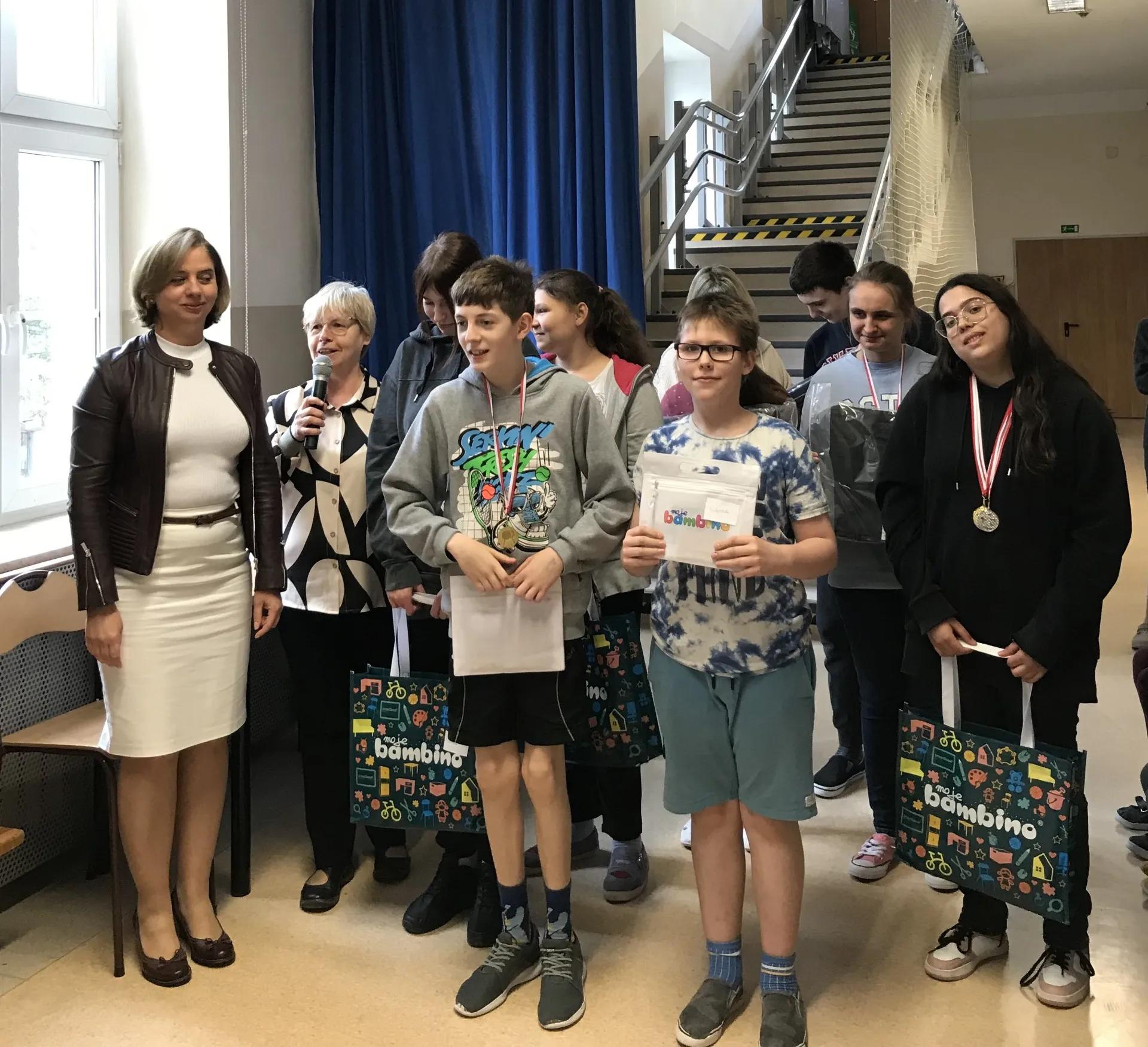 Jesteśmy Złotą Mazowiecką Szkołą Aktywną Turystycznie!