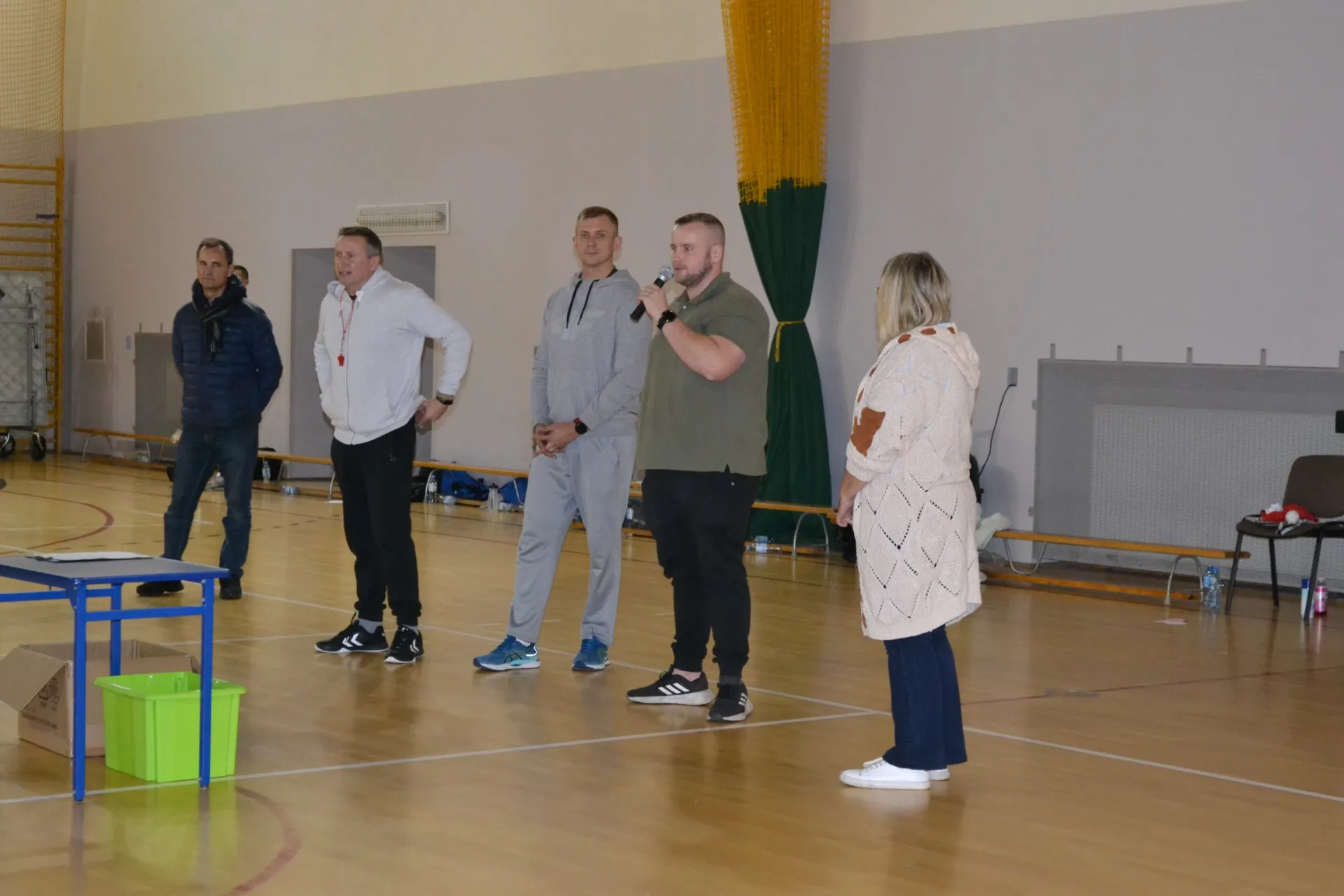 XIV Turniej Unihokeja 20.11.2024 r.