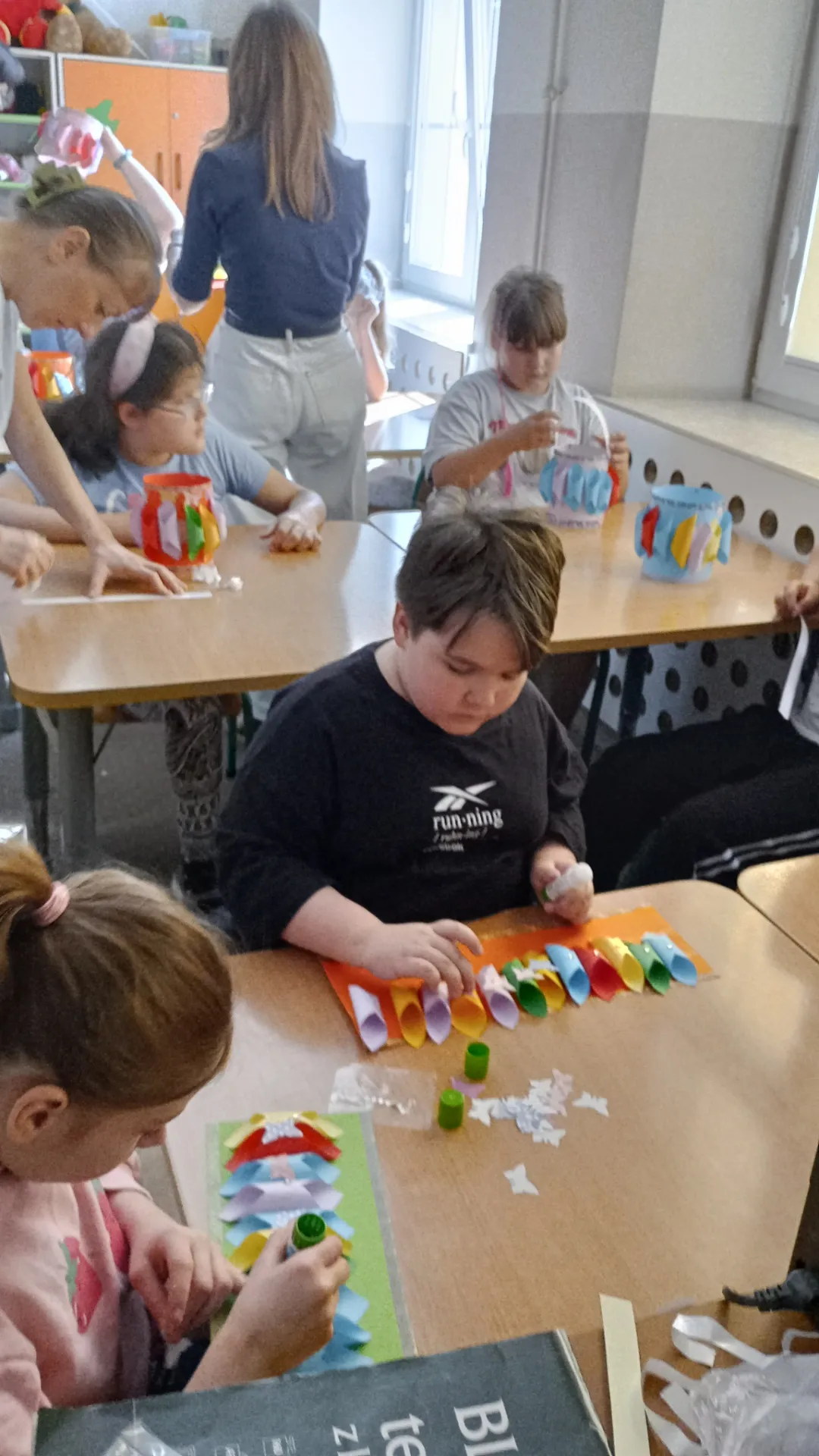 Spotkanie z bibliotekarzem 12.06.2025 pt. "Dzień wiatru"