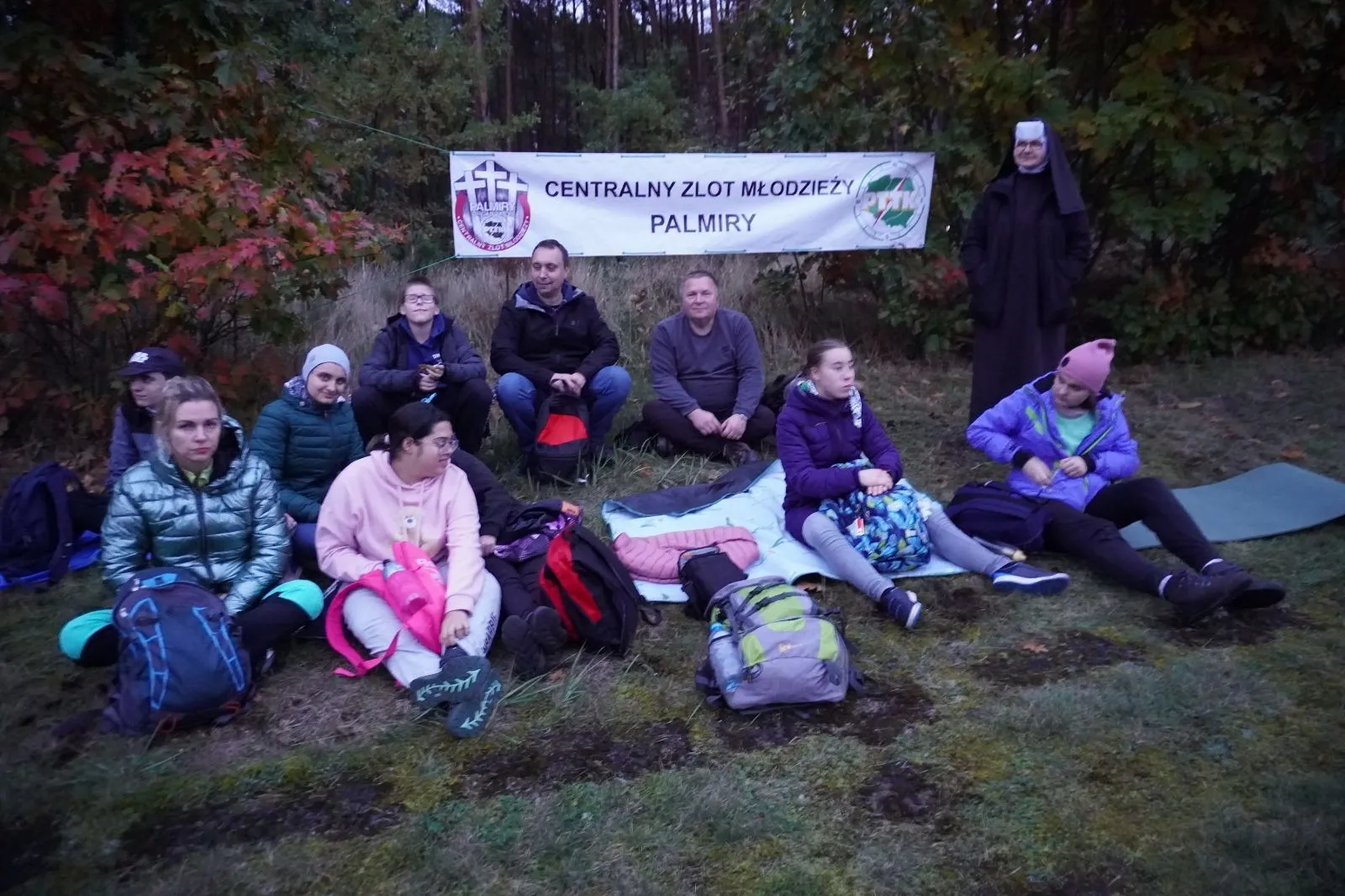 63 Centralny Zlot Młodzieży Palmiry 2023