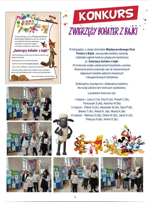 ABC Świetlicy Nr 1 2024/2025