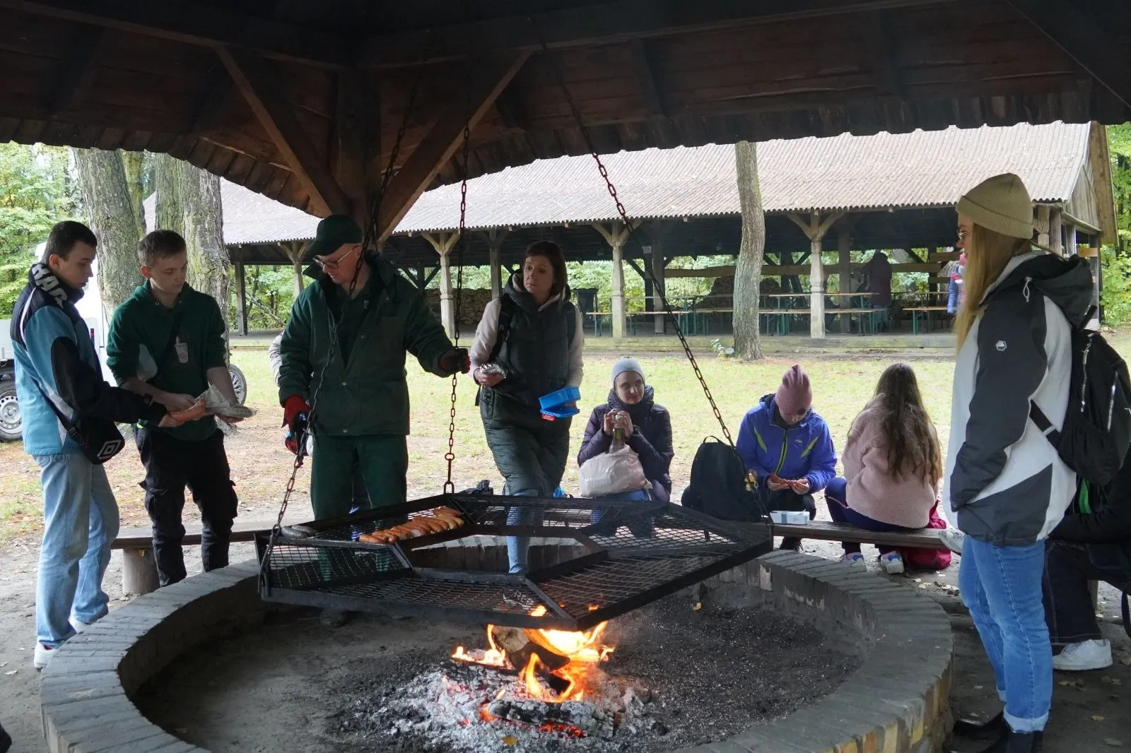 Skansen Wsi Mazowieckiej w Sierpcu