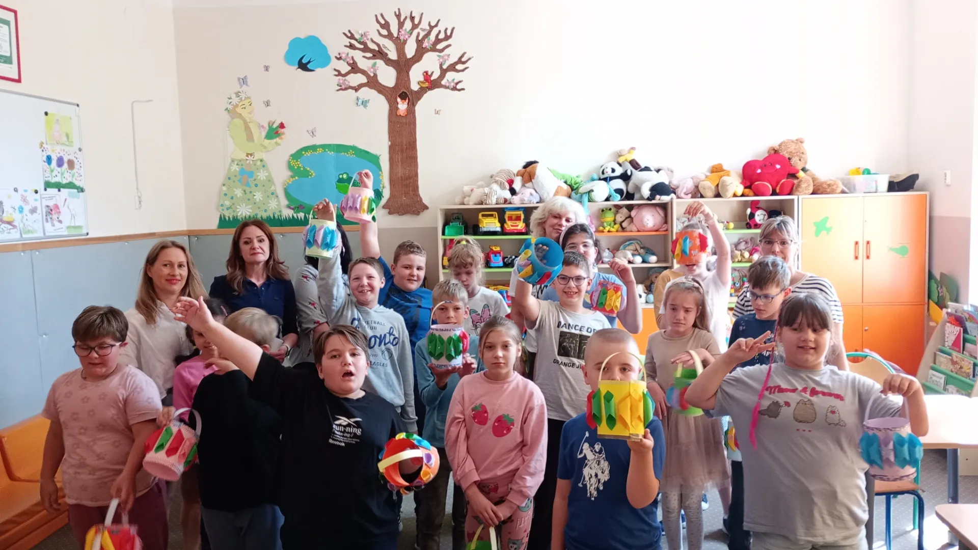 Spotkanie z bibliotekarzem 12.06.2025 pt. "Dzień wiatru"